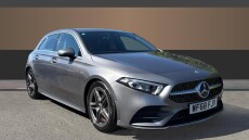 Mercedes-Benz A-Class A200 AMG Line 5dr Auto Petrol Hatchback